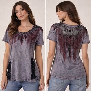 Affliction Tee